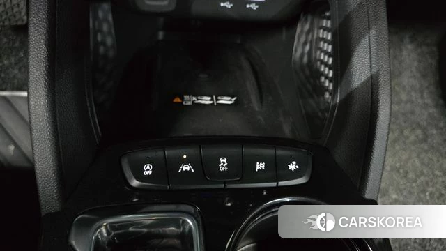 Chevrolet (GM Daewoo) The New Trail Blazer id 4778632 из Кореи 11