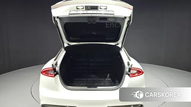 Kia Stinger id 3265236 из Кореи 11