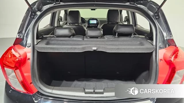 Chevrolet (GM Daewoo) The New Spark id 3307723 из Кореи 11