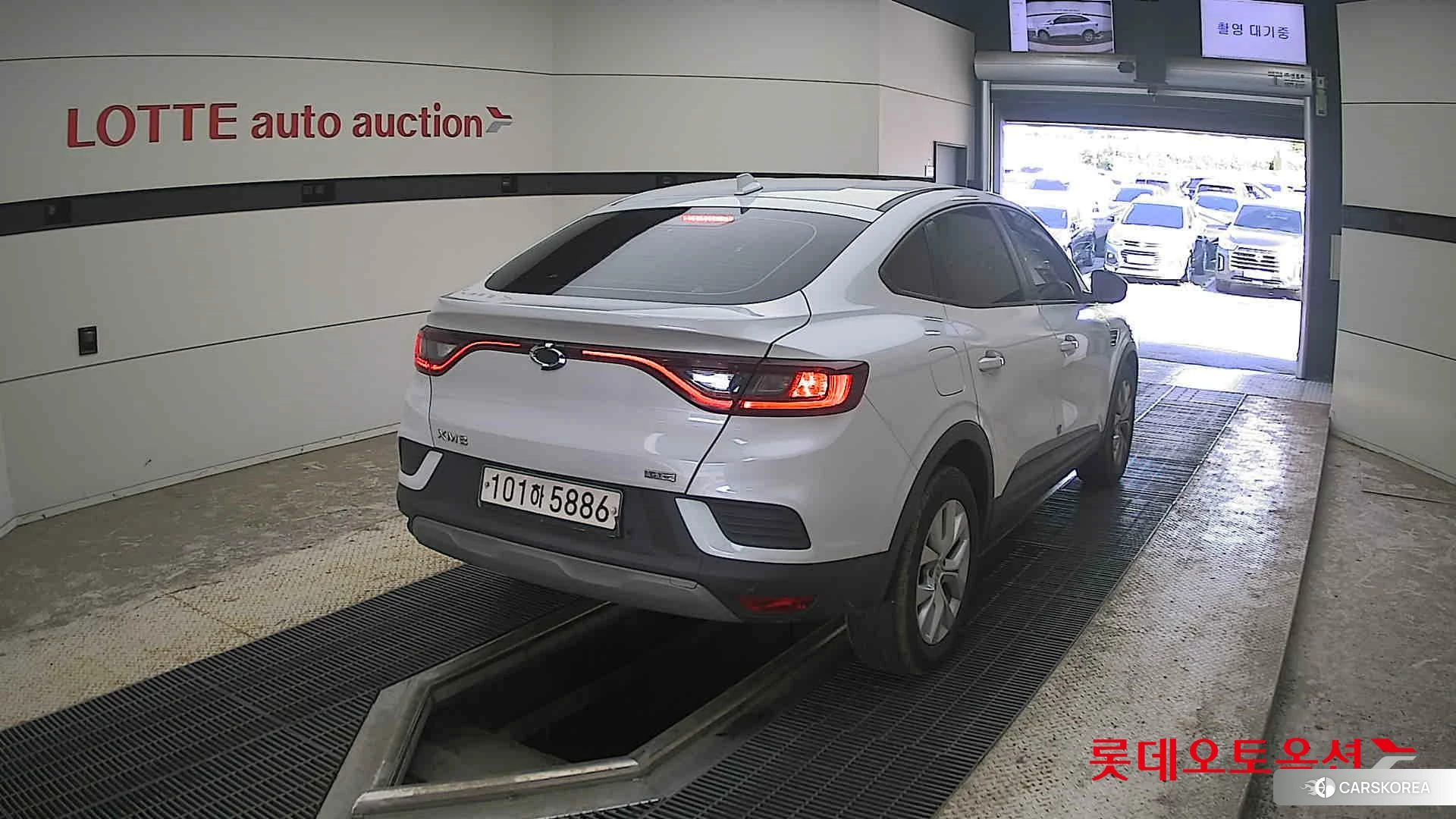 Renault Korea (Samsung) XM3 id 4504424 из Кореи 11