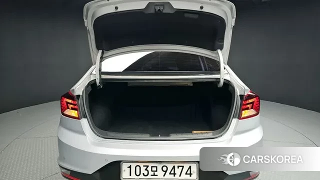 Hyundai The New Avante AD id 3325006 из Кореи 11