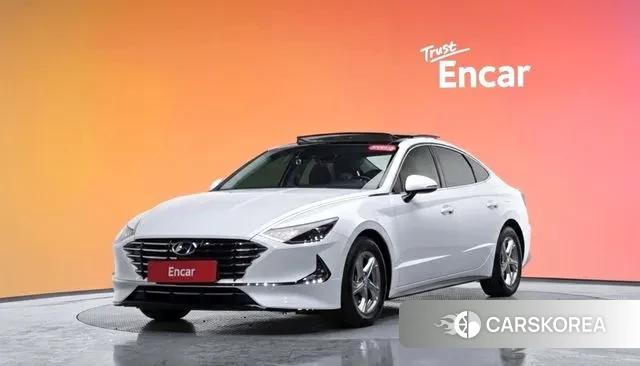 Hyundai Sonata (DN8) id 3754073 из Кореи 11