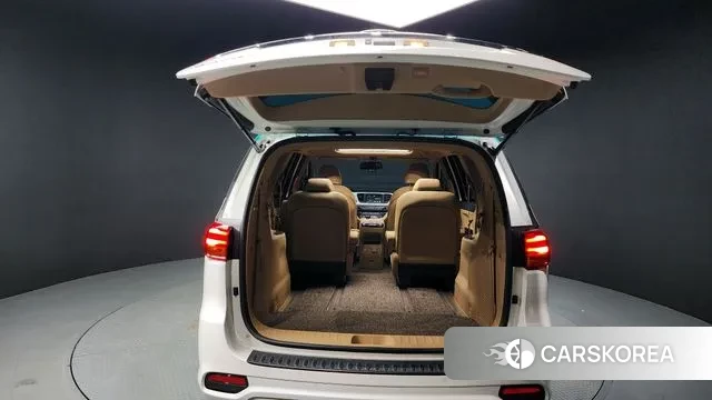 Kia The New Carnival id 3214516 из Кореи 11