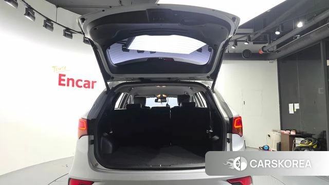 Hyundai Santa Fe The Prime id 4552123 из Кореи 11