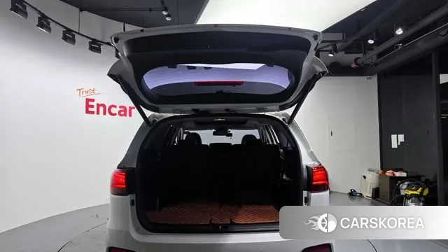 Kia The New Sorento id 3547629 из Кореи 11