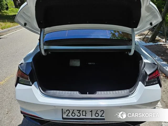 Hyundai Avante (CN7) id 2965874 из Кореи 11