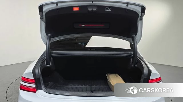 Genesis G80 (RG3) id 4749108 из Кореи 11