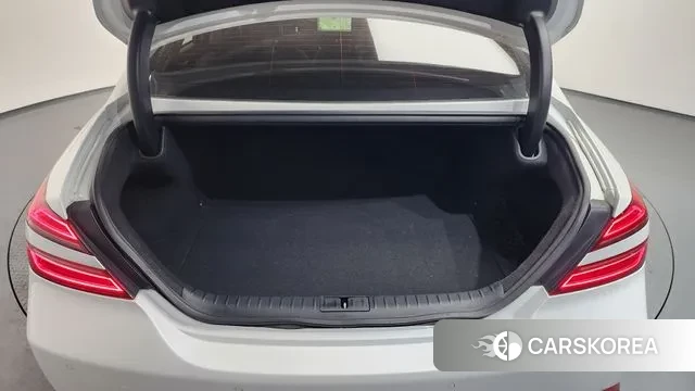 Genesis The New G70 id 3721488 из Кореи 11