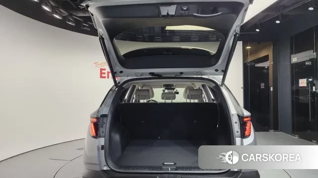 Hyundai The New Tucson (NX4) id 3544296 из Кореи 11