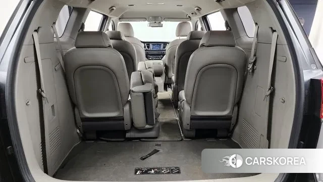 Kia The New Carnival id 3469758 из Кореи 11