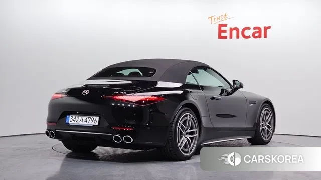 Mercedes-Benz SL-Class R232 id 3757716 из Кореи 11