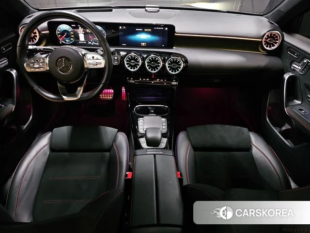 Mercedes-Benz A-Class W177 id 3965252 из Кореи 11