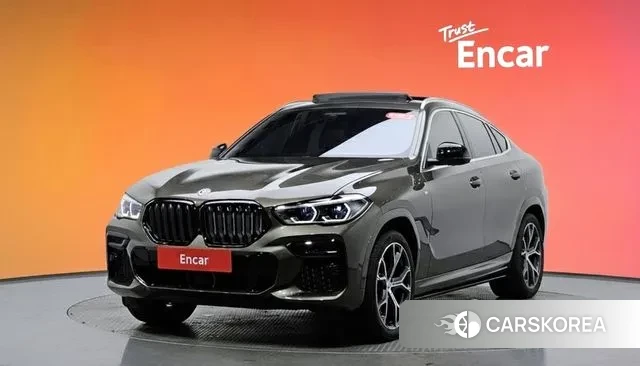 BMW X6 (G06) id 3675284 из Кореи 11