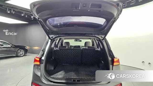 Hyundai Santa Fe TM id 3573946 из Кореи 11