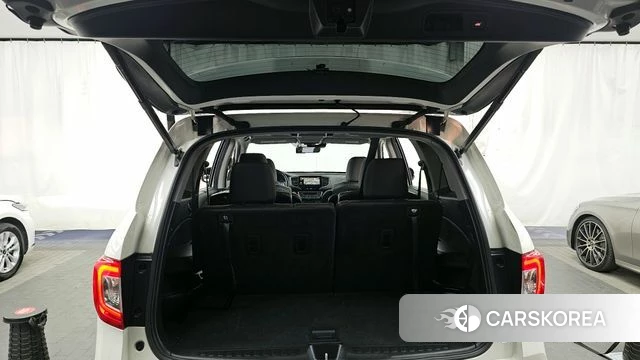 Honda Pilot 3rd generation id 3853302 из Кореи 11