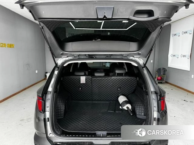 Hyundai The New Tucson (NX4) id 4505483 из Кореи 11