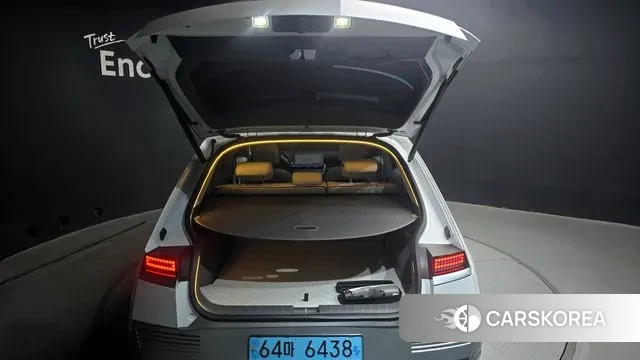 Hyundai Ionic 5 id 3555795 из Кореи 11