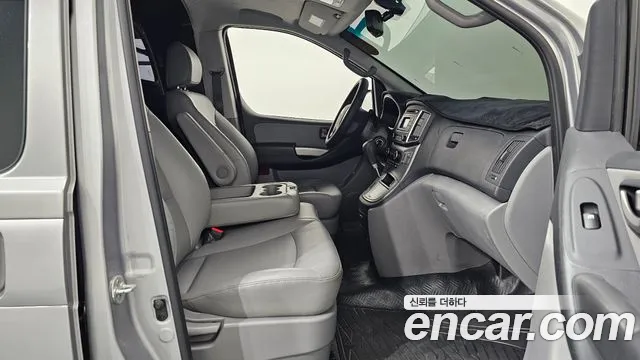 Hyundai The New Grand Starex id 2761445 из Кореи 11