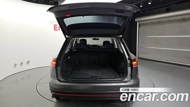 Volkswagen Touareg 3rd generation id 2716589 из Кореи 11