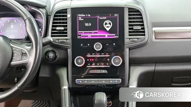 Renault Korea (Samsung) The New QM6 id 3018156 из Кореи 11