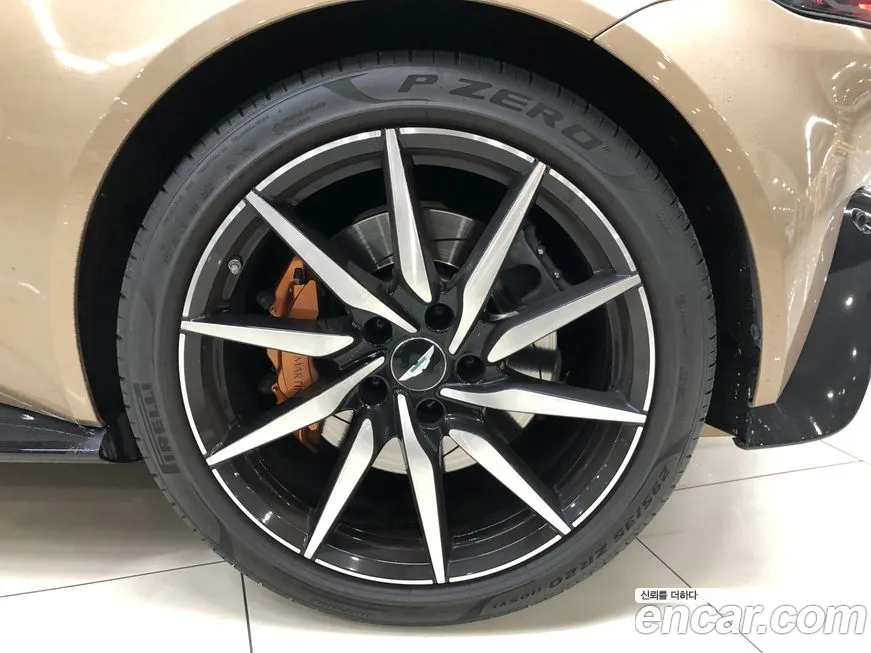 Aston Martin Vantage 2nd Generation id 1633433 из Кореи 11