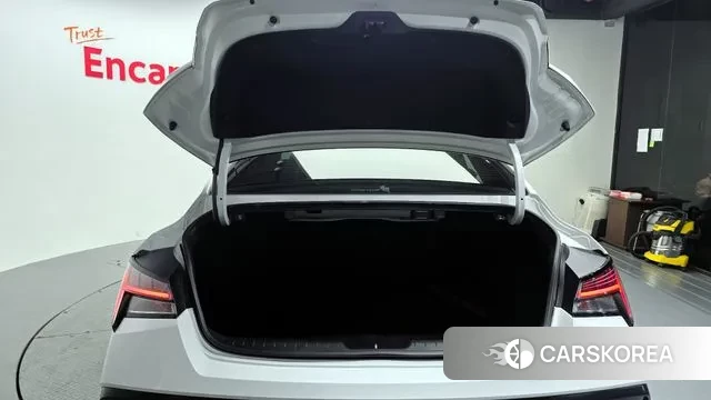 Hyundai The New Avante Hybrid (CN7) id 3679767 из Кореи 11