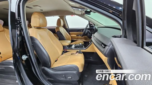 Kia Carnival 4th generation id 2682902 из Кореи 11