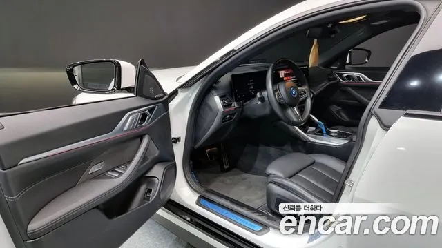 BMW i4 id 2665310 из Кореи 11