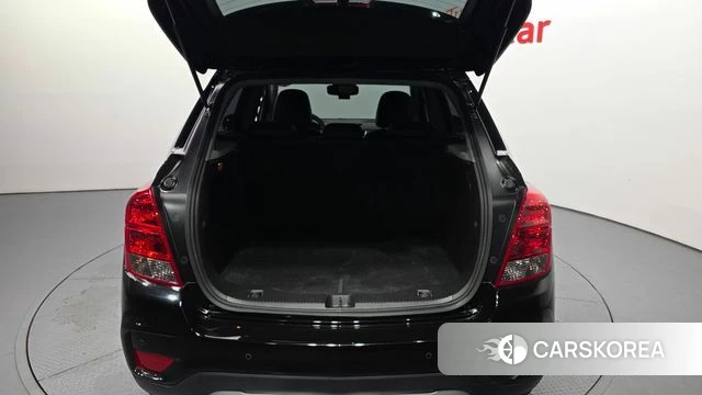 Chevrolet (GM Daewoo) The New Trax id 3879905 из Кореи 11