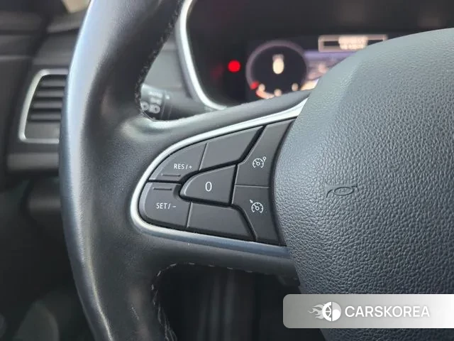 Renault Korea (Samsung) The New SM6 id 3595366 из Кореи 11