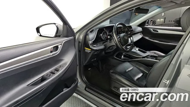 Hyundai The New Grandeur IG id 2674515 из Кореи 11