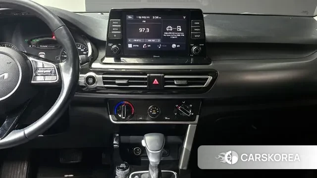 Kia Seltos id 3411419 из Кореи 11