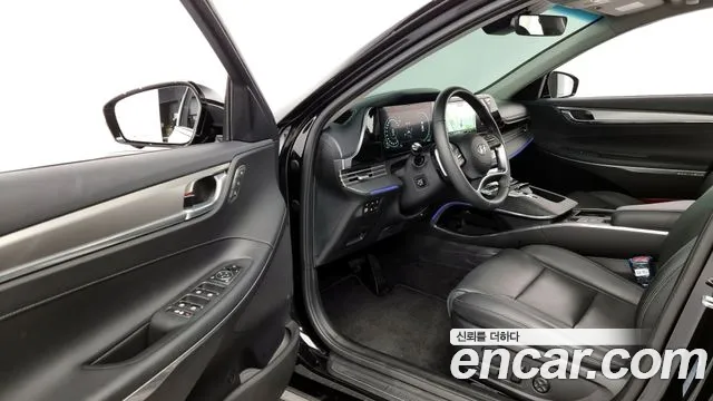 Hyundai The New Grandeur IG id 2680049 из Кореи 11