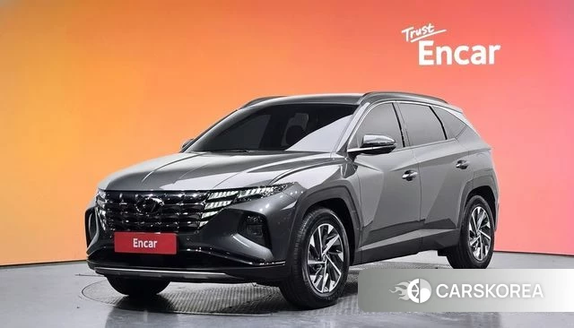 Hyundai Tucson Hybrid (NX4) id 3828021 из Кореи 11