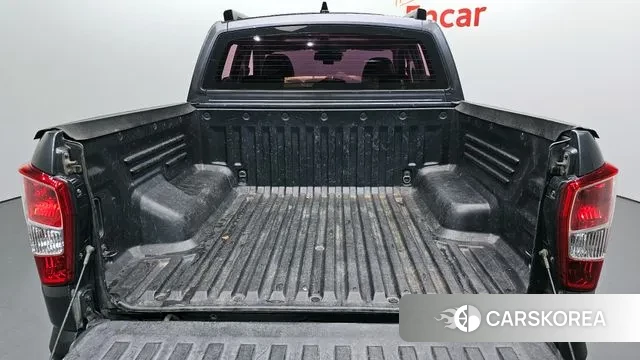 Ssangyong Rexton Sports id 3578898 из Кореи 11