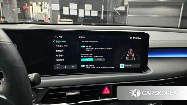 Kia The New K8 Hybrid id 3940051 из Кореи 11