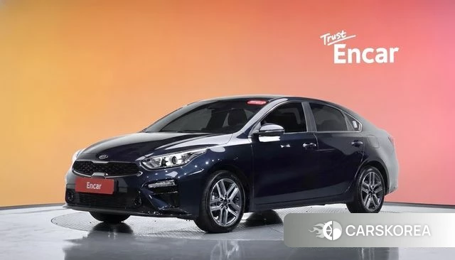 Kia Come New K3 id 4677508 из Кореи 11