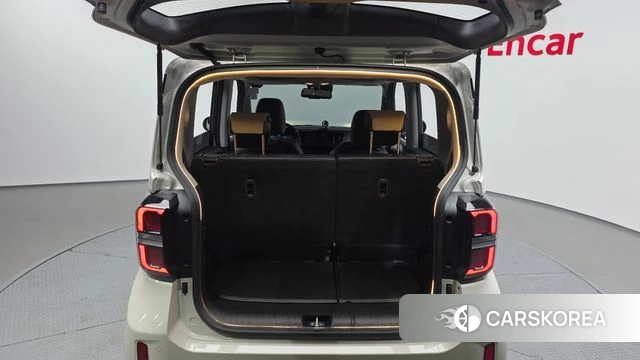 Kia The New Kia Ray EV id 4243429 из Кореи 11