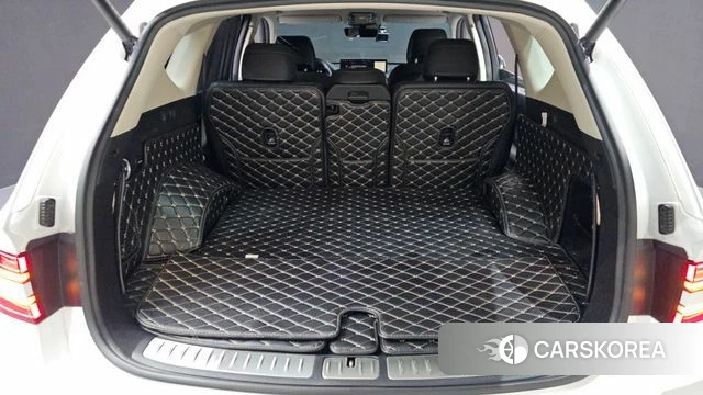 Genesis GV80 id 3942002 из Кореи 11