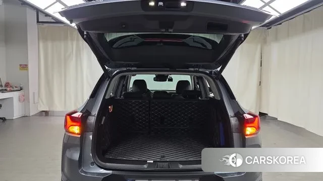 Chevrolet (GM Daewoo) Trailblazer id 3655354 из Кореи 11