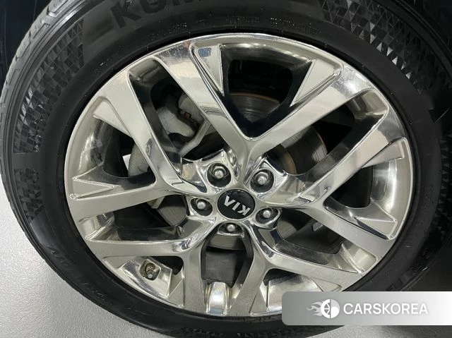 Kia The New Sorento id 4363052 из Кореи 11