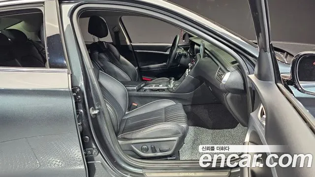 Genesis G70 id 2645980 из Кореи 11