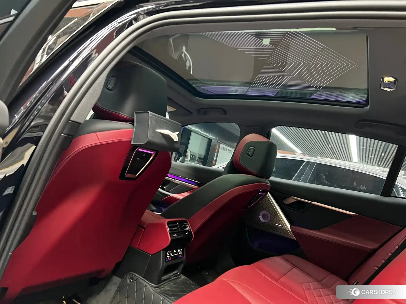 BMW 5 series id 4680690 из Китая 11