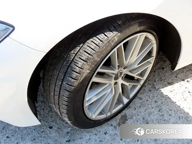 Genesis G70 id 3636043 из Кореи 11