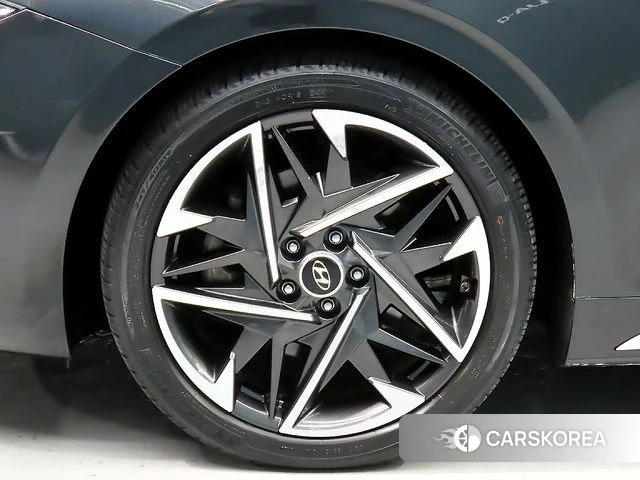 Hyundai The New Grandeur IG id 4507940 из Кореи 11