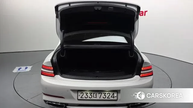 Genesis G80 (RG3) id 3708624 из Кореи 11