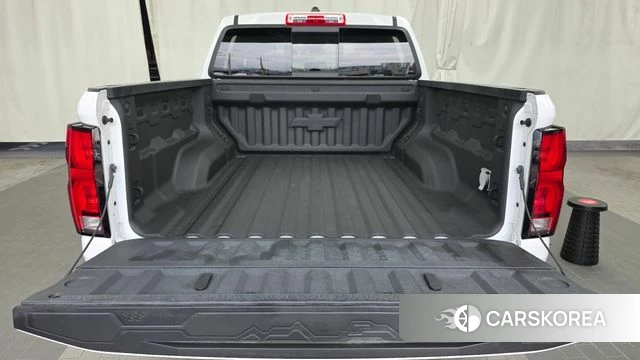 Chevrolet (GM Daewoo) All New Colorado id 4630405 из Кореи 11
