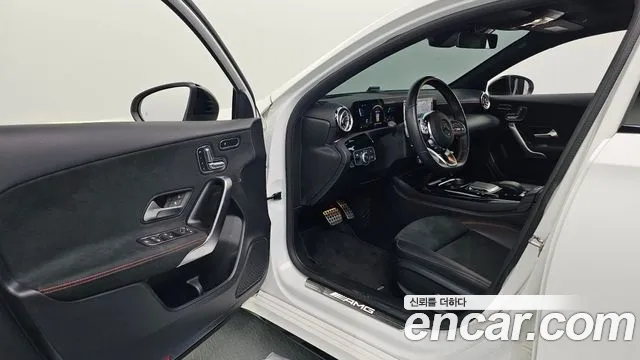 Mercedes-Benz A-Class W177 id 2730717 из Кореи 11