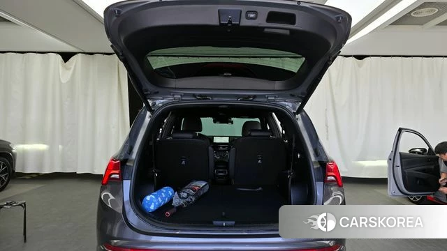 Hyundai The New Santa Fe id 3953338 из Кореи 11