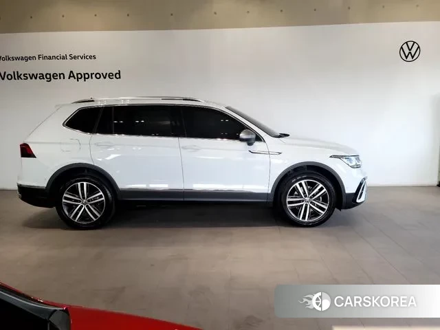 Volkswagen Tiguan Allspace id 3016105 из Кореи 11